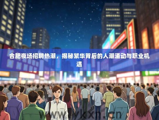 合肥夜场招聘热潮，揭秘繁华背后的人潮涌动与职业机遇