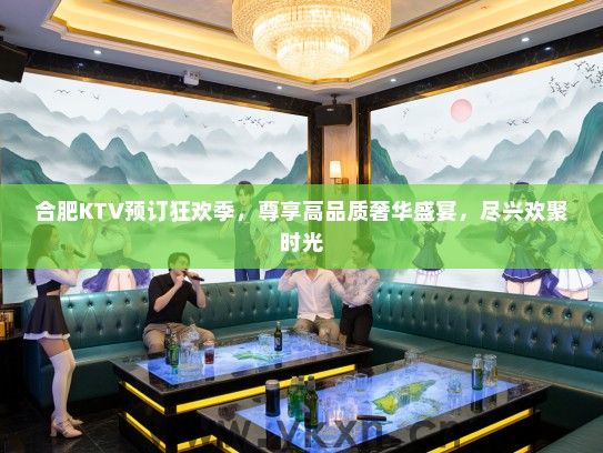 合肥KTV预订狂欢季，尊享高品质奢华盛宴，尽兴欢聚时光